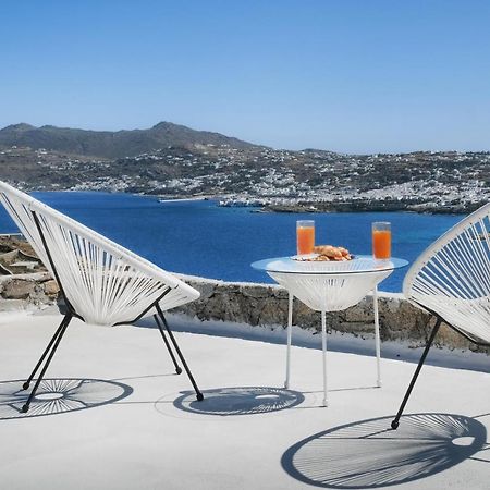 Agios Ioannis Diakoftis Vista Infinitaヴィラ エクステリア 写真