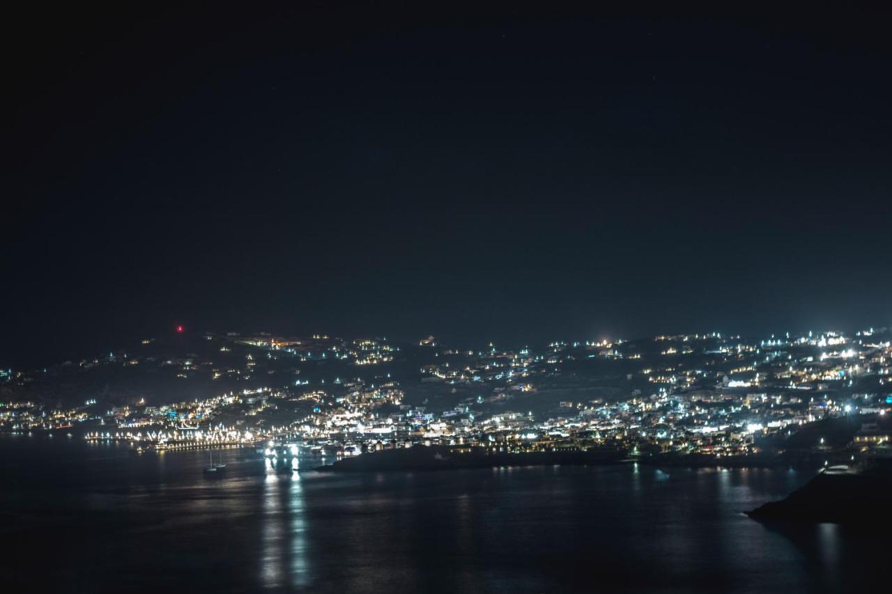 Agios Ioannis Diakoftis Vista Infinitaヴィラ エクステリア 写真