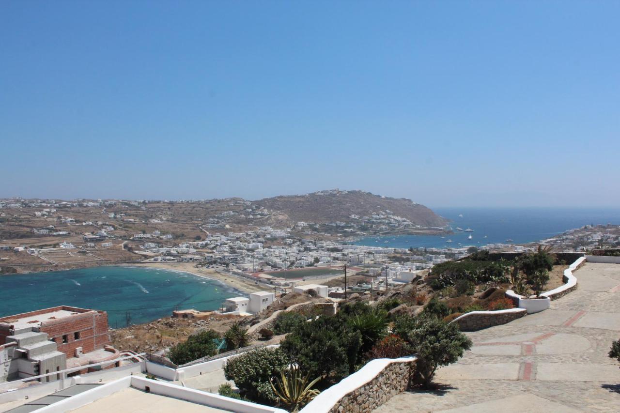 Agios Ioannis Diakoftis Vista Infinitaヴィラ エクステリア 写真