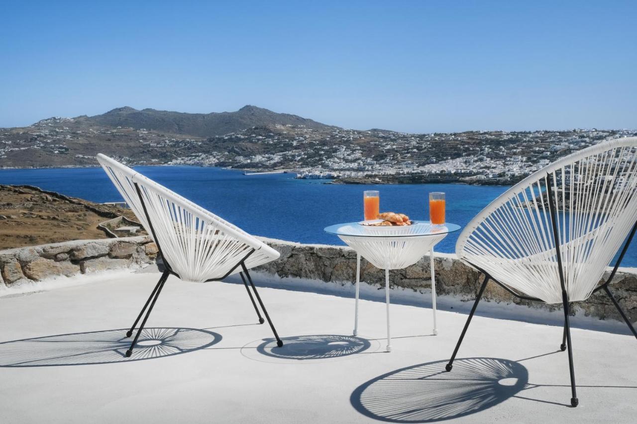 Agios Ioannis Diakoftis Vista Infinitaヴィラ エクステリア 写真